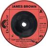 7inch Record JAMES BROWN - I Got Ants In My Pants And I Want T 2066296 Polydor 1973 UK Soul/Funk Used