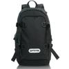 Outdoor Products Men's Fulcrum Backpack, Large Capacity, A4 Size Storage, PC Storage, Multiple Pockets, D-Rings, Flapless Design, Black, 22469116