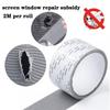 1ps Easy-to-Apply Waterproof Window Screen Repair Tape – Keep Mosquitoes Out with Our Anti-Insect, Self-Adhesive Mesh Patch