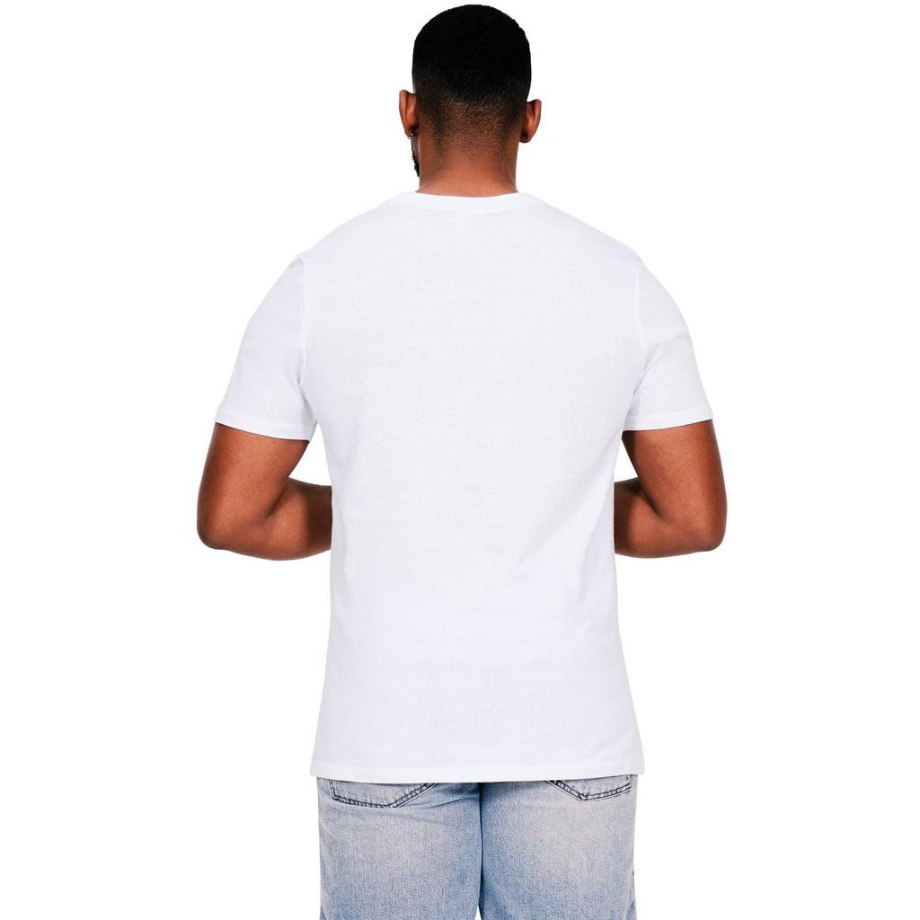 Casual Classics Mens Ringspun Cotton Tall and Slim T-Shirt