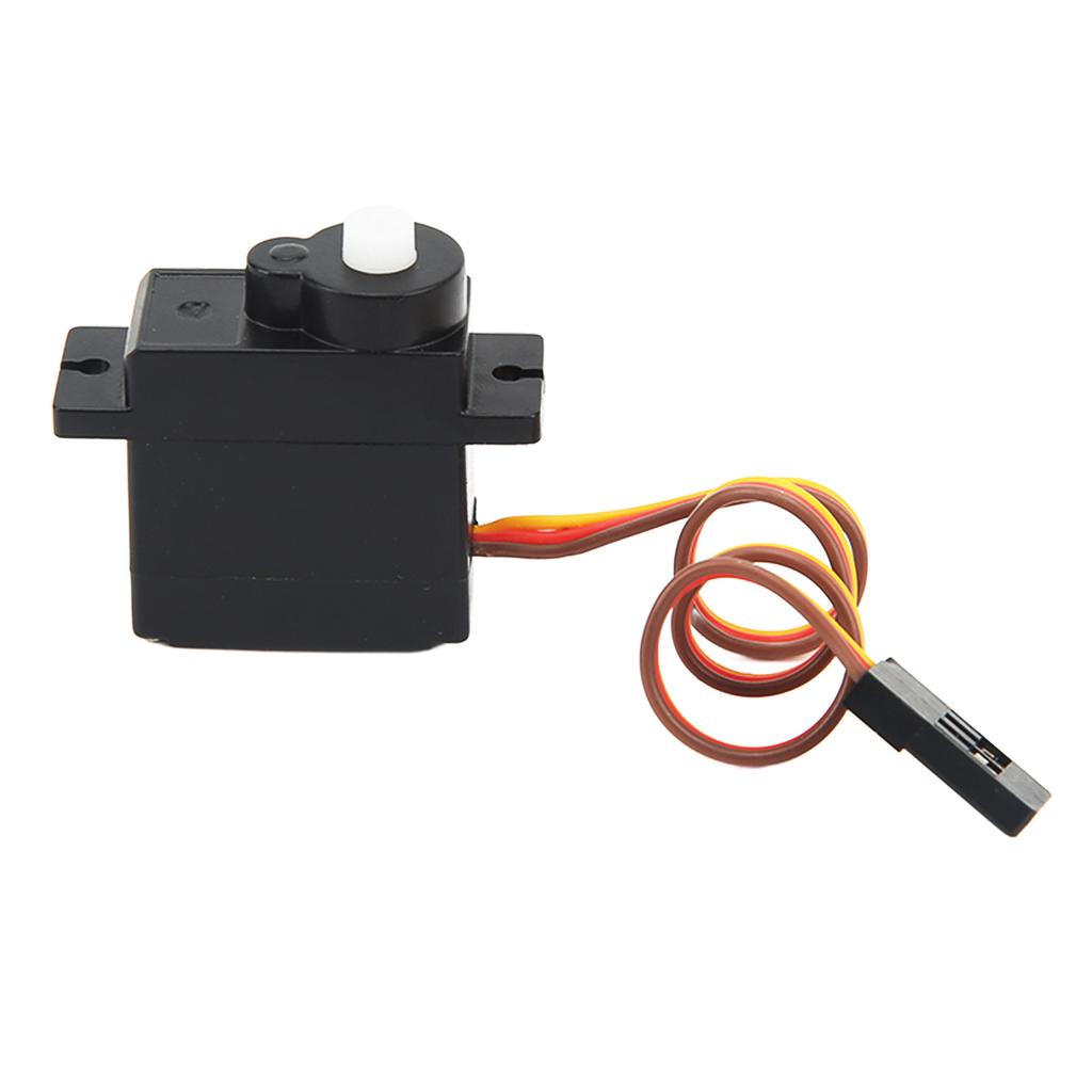 Сервопривод для радиоуправляемого вертолета WLtoys V912 V912 A, пластиковый, неразрушающая установка, замена, радиоуправление