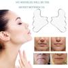 Reusable Silicone Wrinkle Removal Sticker Face Forehead Neck Eye Sticker Pad Anti Wrinkle Aging Skin Lifting Care