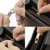 1Pc Sewing Accessories DIY Detachable Zipper Pullers Zipper Sliders Repair Kits Zipper Head