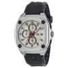 Часы adidas Originals (AOFH24017) Мужские кварцевые часы adidas CITY TECH THREE CHRONO, водонепроницаемость 10 АТМ, минеральное стекло, серебристый циферблат, нержавеющая сталь