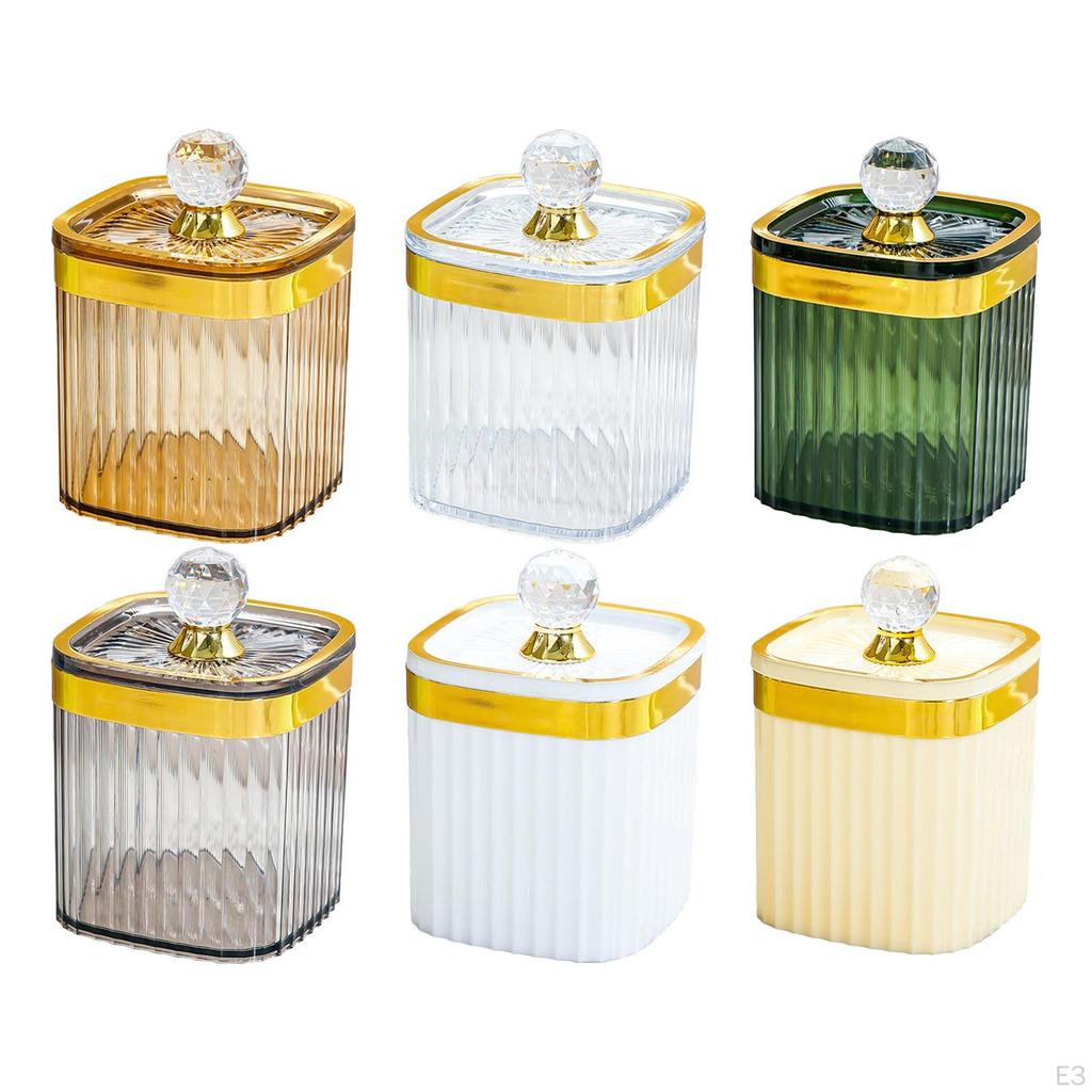 Герметичная банка для хранения, канистра для кофейных орехов с крышкой, кладовая для организации продуктов питания