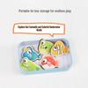 Hape Магнитная карманная игра «Рыбалка»