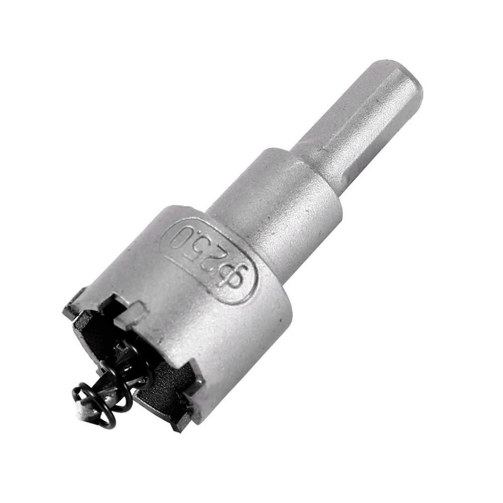 13pcs 16-53mm Sizes Carbide Tip Hole Saw Set Core Drill Bit Hole Saw For Metal Cutting
