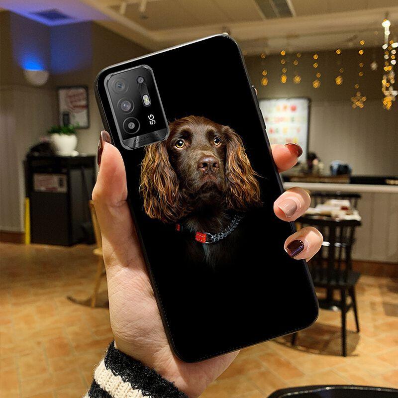 Чехол для телефона Харпер-кокер-спаниель Hellip Dog Puppies для OPPO A74 A94 A3S A5S A9 A12 A15S A52 A53 A72 A73 2020 A91 5G, чехол