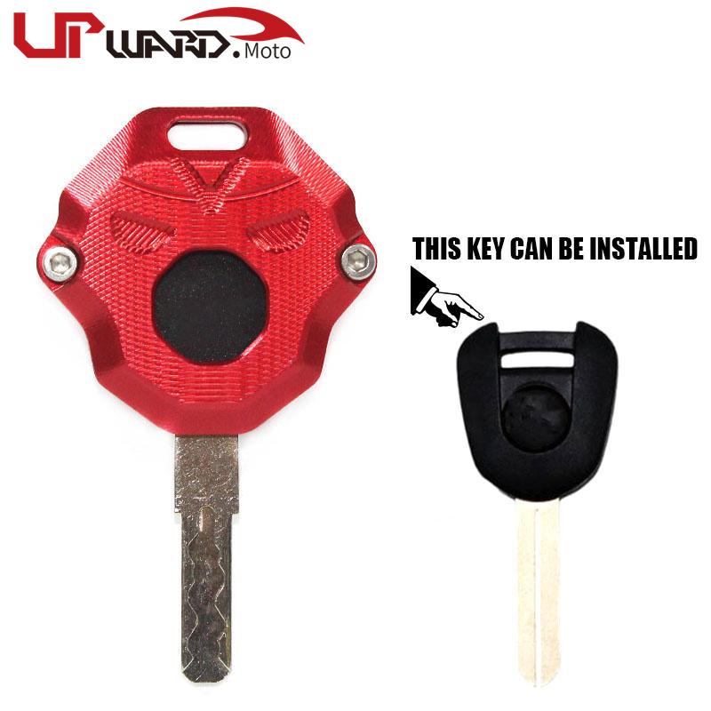 Для HONDA CB500X CB 500X CB500 2013 2014 2015 2016 2017 2018 мотоциклетный чехол для ключей с ЧПУ, чехол для ключей