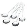 Qiwei Creative Stainless Steel Soup & Dessert Spoon