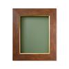Daisen Picture Frame Oil Painting Frame 3383 F6 Teak Boxed A338V0502 No.