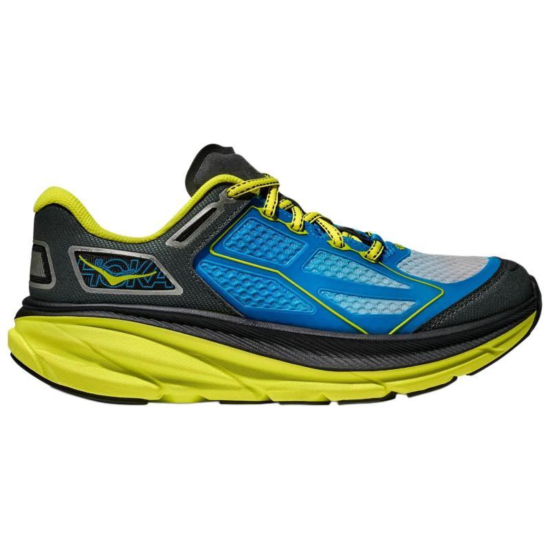 HOKA One One Clifton One9 Hoka Blue Hoka Citrus Кроссовки 1155370-HHK