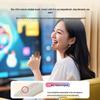 EDIFIER Q3C Portable KTV Speaker with Wireless Microphone (CN version)