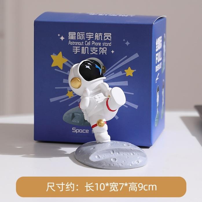 Креативная мультяшная кошка держатель для мобильного телефона украшение офисный настольный декор милый практичный маленький подарок для девочек