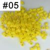 5mm / 1000pcs Perler PUPUKOU  Fuse Beads Pearly Iron Beads for Kids Hama Beads Diy Puzzles High Quality Handmade Gift Toy