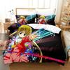 Anime Hayate the Combat Butler Bedding Set Duvet Cover Bed Set Quilt Cover Pillowcase Comforter king Queen Size Boys Adult