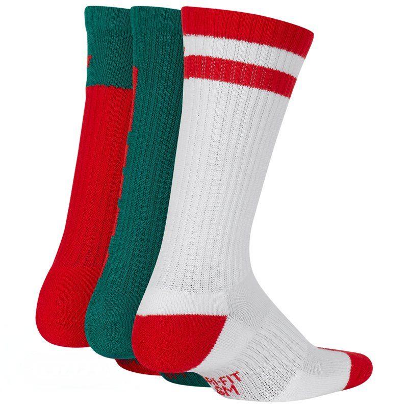 Nike Унисекс носки с манжетой CQ0975-966