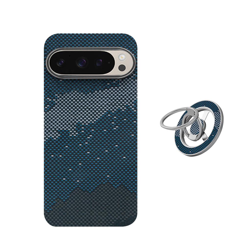 Карбон Google Pixel 10pro XL/9pro чехол для телефона из углеродного волокна Pixel 10pro арамидное волокно Kevlar Pixel 10 9 9pro 9proXL ультратонкий чехол