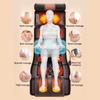 Electric Massage Cushion for Body Heating Vibration Mat Back Massager for Neck Airbag Massage Pad Massage Mattress Health Care