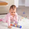 Plastic Rain Stick Maker Hourglass Educational Toys Fun Montessori Toys  Gift