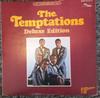 LP Record TEMPTATIONS - Deluxe Edition SJET9121 TAMLA MOTOWN 1968 Japan Soul/Funk Used