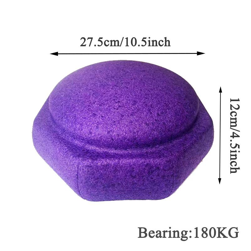 Набор балансирующих ступенек, игра для детей, сенсорная пена, речные прыжки, ступеньки, камни, домашние и уличные семейные игры, забавная игра, игрушка в подарок