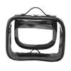 Clear Cosmetic Bag PVC Makeup Pouch for Gifts Camping Indoor Daily Use Travel