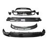 Porsche Cayenne 18-23 CM Model Upgrade Kit: Front/Rear Lip, Side Skirts, Spoiler, Fender Flares