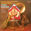 LP Record BOSTON POPS ORCHESTRA CONDUCTED BY  - Sousa Marches CAS2593 RCA Camden 1973 US Military Used