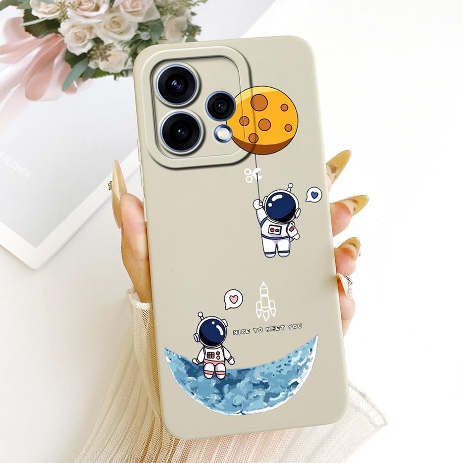 Чехол для Oppo Reno15 F 5G Reno 15 Pro CPH2813 Милый Чехол-Мультяшка с Динозавром Мягкий Силиконовый Чехол для Oppo Reno15 Pro Reno 15F Fundas