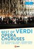 DVD DVD - Best of Verdi Opera Choruses  718708 Austria Movies & DVD Used