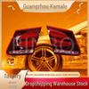 Совместимо с задним фонарем Mercedes W207 (Номера деталей: 2079063300, 2079063400, 2079063700, 2079063800)