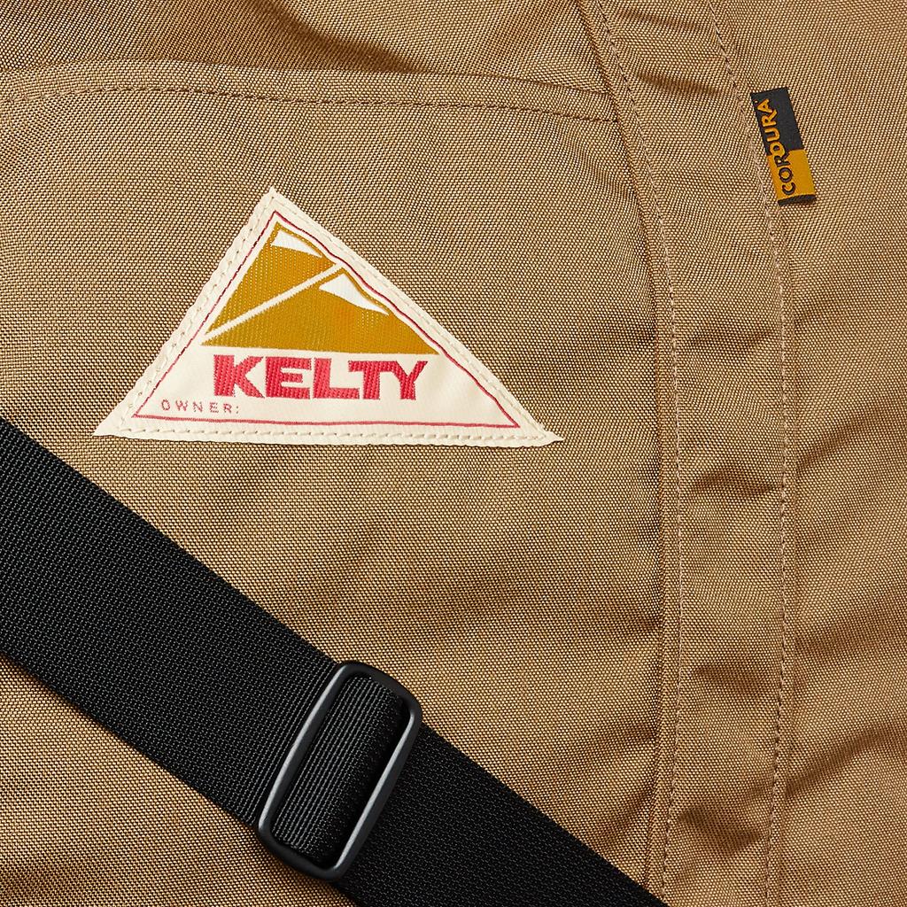 Сумка-тоут NYLON TOTE 2 M Mocha [Kelty]