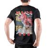 Dragon Ball Majin Buu T Shirt Men's Cotton Tops Shirts Funny Anime Round Neck Short Sleeve