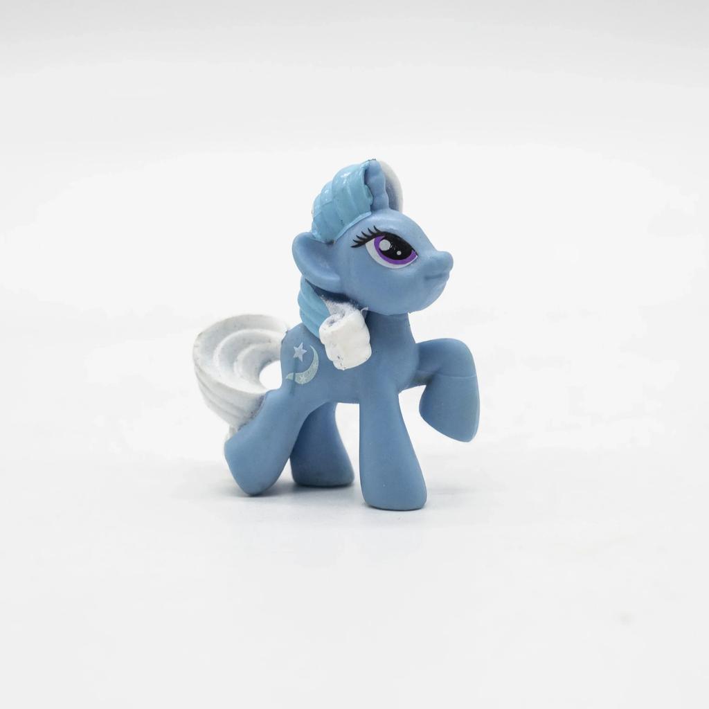 Hasbro Мой маленький пони Самые полные персонажи в фильмах и анимации Твайлайт Спаркл Принцесса Луна Эплджек Рарити