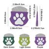 Handheld Pet Grooming Comb Curved Cats Massage Comb Pet Detangling Brush  Remove Short Hair