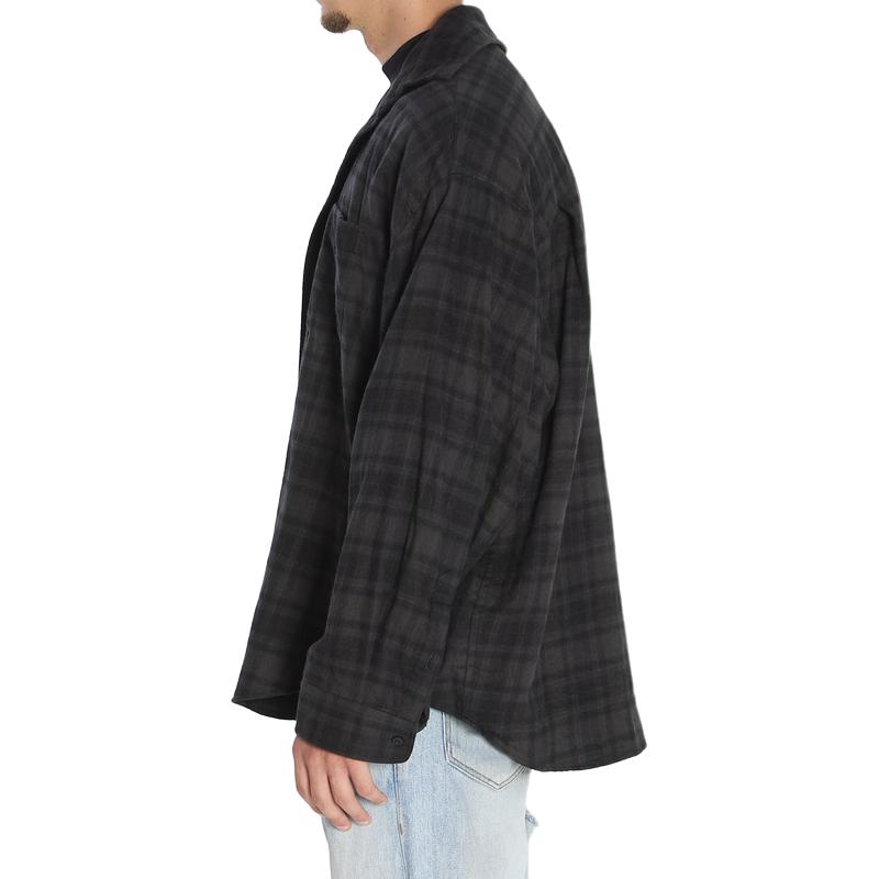 Balenciaga Shirt Loose Fit Men's 839196TSM301852