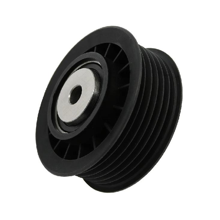 VOCR Car M104945 M119985 Engine Belt Idler Pulley For Ssangyong Kolando 2.9 1998-2006/Mercedes-Benz C280 6012001070