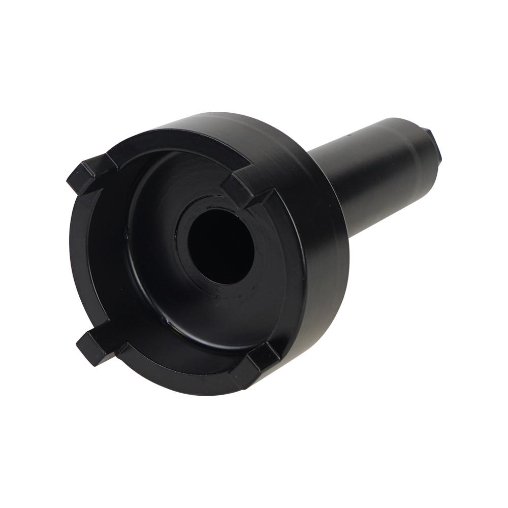 91-61069 18-9858 Boat Bearing Carrier Retainer Wrench Tool For Mercruiser Alpha One Bravo One 91-61069T Black Standard Steel
