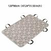 Leak-Resistant Patient Positioning Transfer Pad Lightweight Protection Pad  Home Nursing