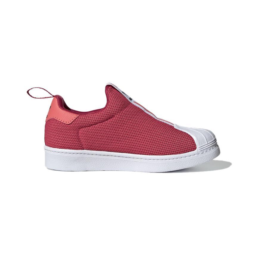 adidas Оригиналы SUPERSTAR 360 Детские кроссовки для скейтбординга Дошкольные FX4917