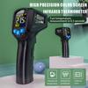 MESTEK -50~600 Celsius  Handheld Non-contact Digital LCD Infrared Thermometer Industrial IR Temperature