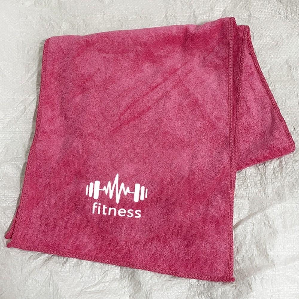 Soft Gym Towels Lightweight Absorbent Towel Portable Sports Towel  Men and Women