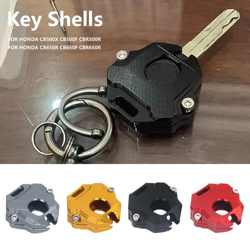 Для Honda CB650R CB 650R CB650F CBR650R CB500X CB500F CBR500R Новые Аксессуары для Мотоцикла Чехол для Ключа Корпус Защитная Оболочка