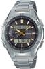 Мужские радиоуправляемые солнечные часы Casio Wave Ceptor WVA-M650TD-1A2JF (Официальный японский продукт)