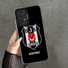 B-Besiktas B-BJK Мягкий чехол для телефона для Samsung A17 A16 A15 A14 A13 A57 A56 A55 A54 A53 A37 A36 A35 A34 A33 A26 A25 A24 A23 A52