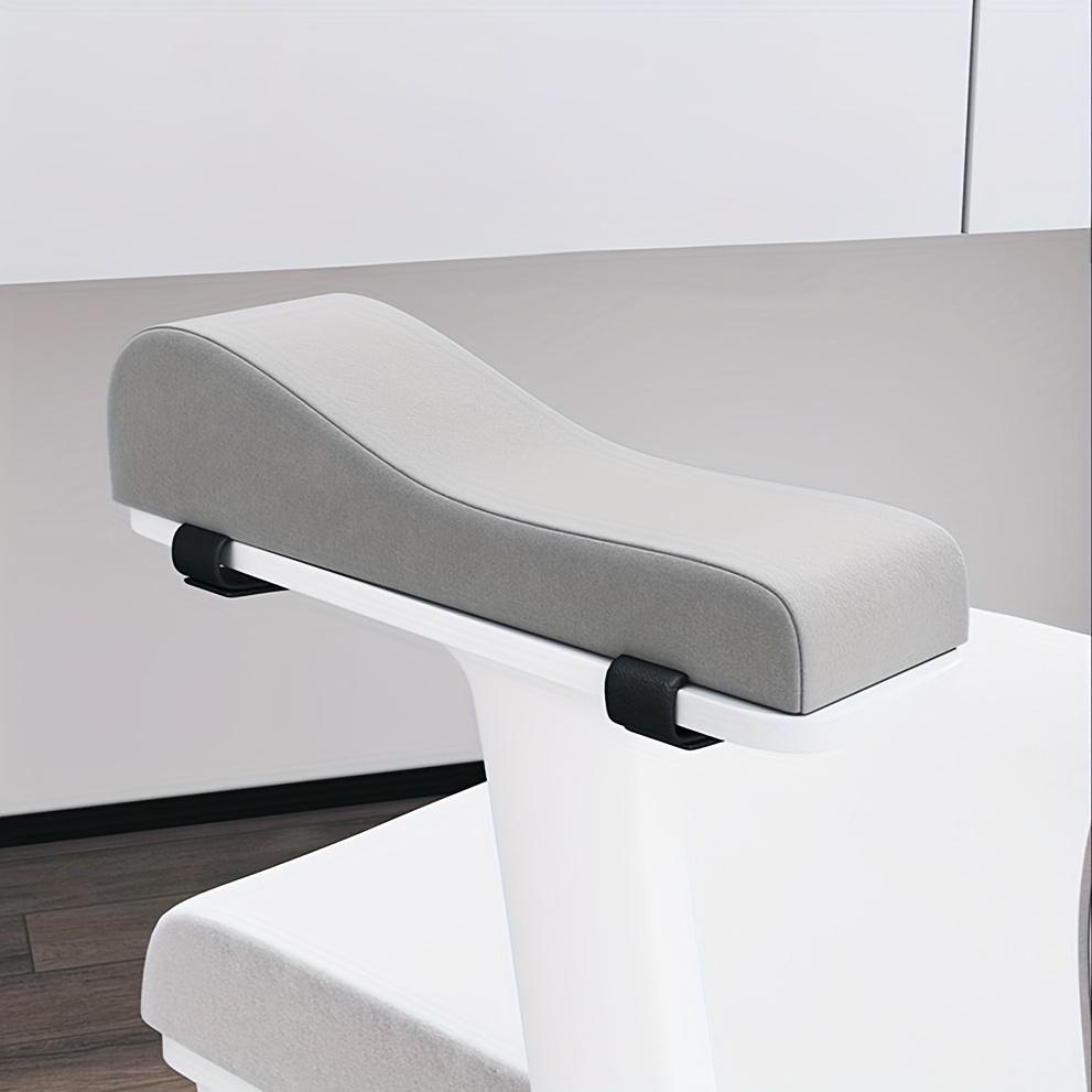 2 шт. Мягкий набор подушек для подлокотников офисного кресла, Подушечки для подлокотников, которые можно привязать к креслам, Удобные подушки для подлокотников офисного кресла