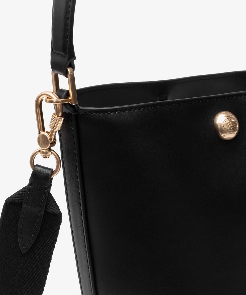 Lacoste Women'S Tennis Bliss Small Bucket Bag Nf5221I56G 000