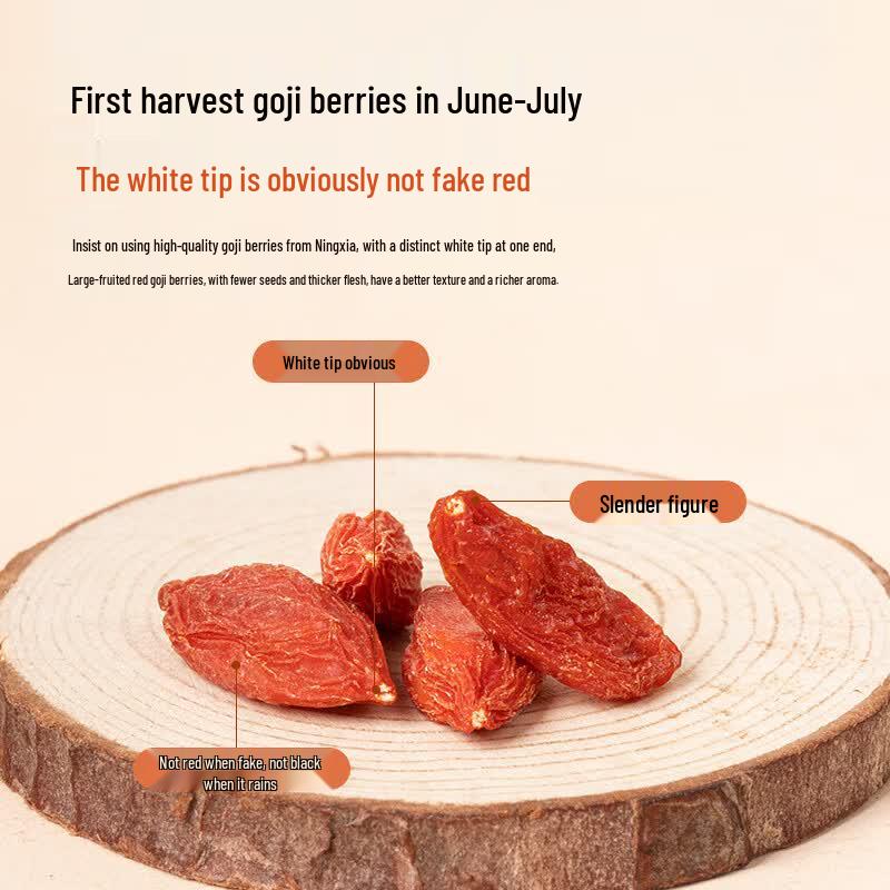 Tong Ren Tang Premium Ningxia Goji Berries