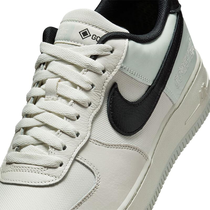 Nike Мужские водонепроницаемые повседневные кроссовки Air Force 1 GTX